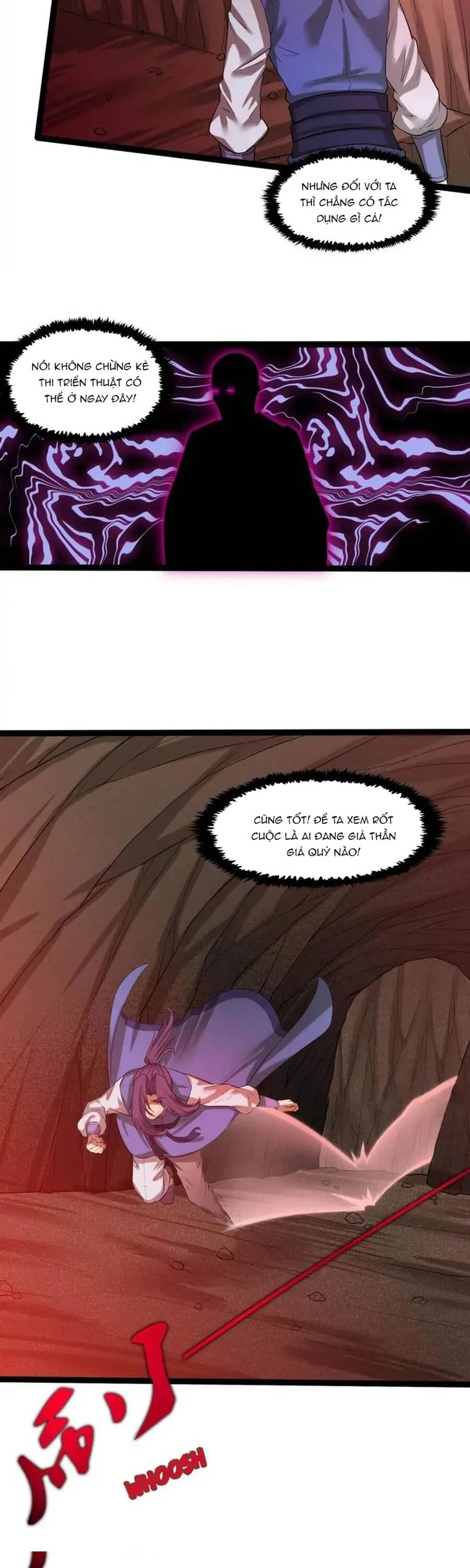 Đạp Toái Tiên Hà [Chap 307-328] - Page 12