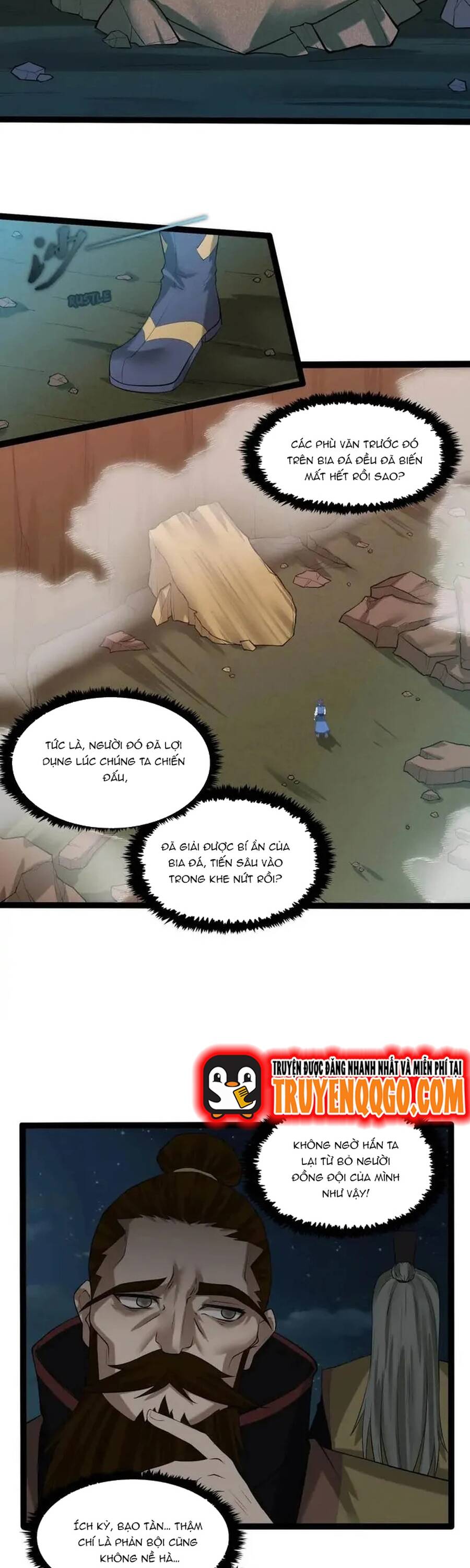 Đạp Toái Tiên Hà [Chap 307-328] - Page 4