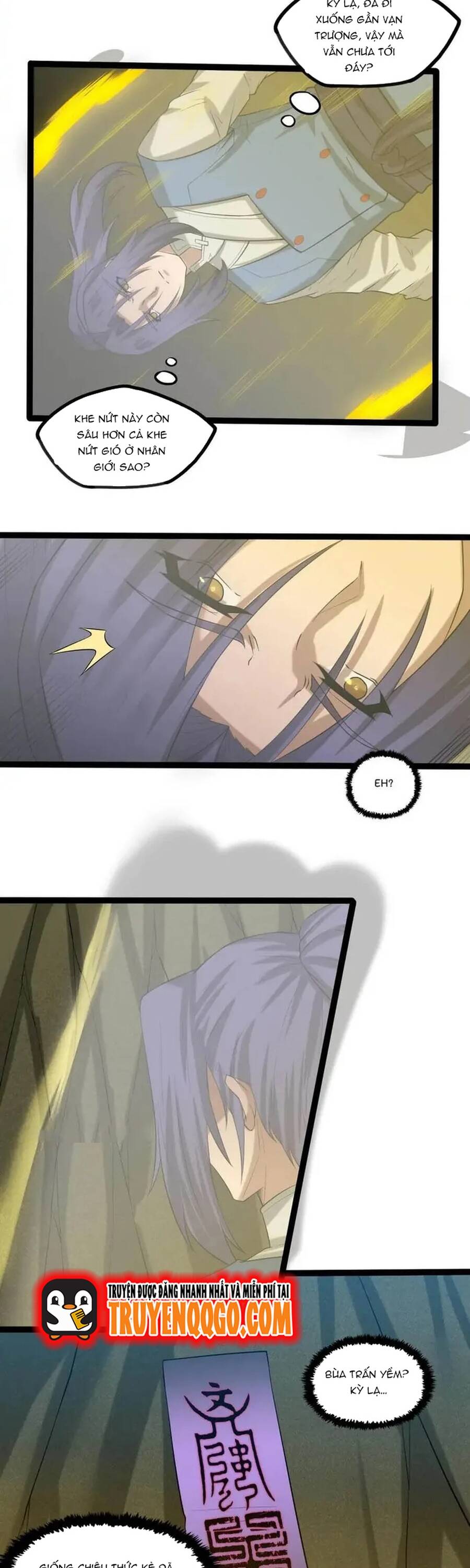 Đạp Toái Tiên Hà [Chap 307-328] - Page 7