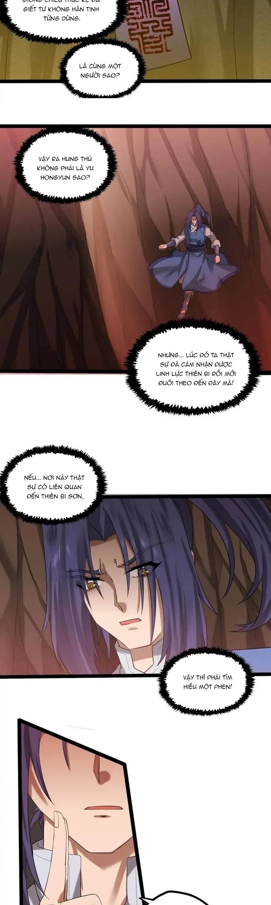 Đạp Toái Tiên Hà [Chap 307-328] - Page 8