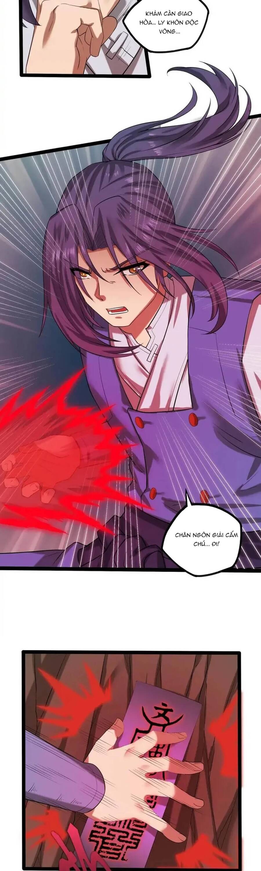 Đạp Toái Tiên Hà [Chap 307-328] - Page 9