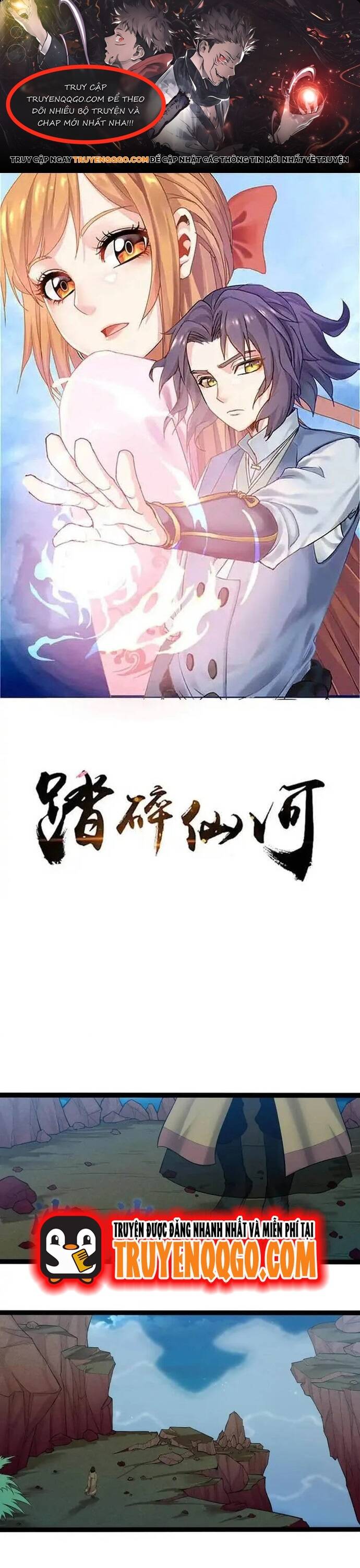 Đạp Toái Tiên Hà [Chap 307-328] - Page 0