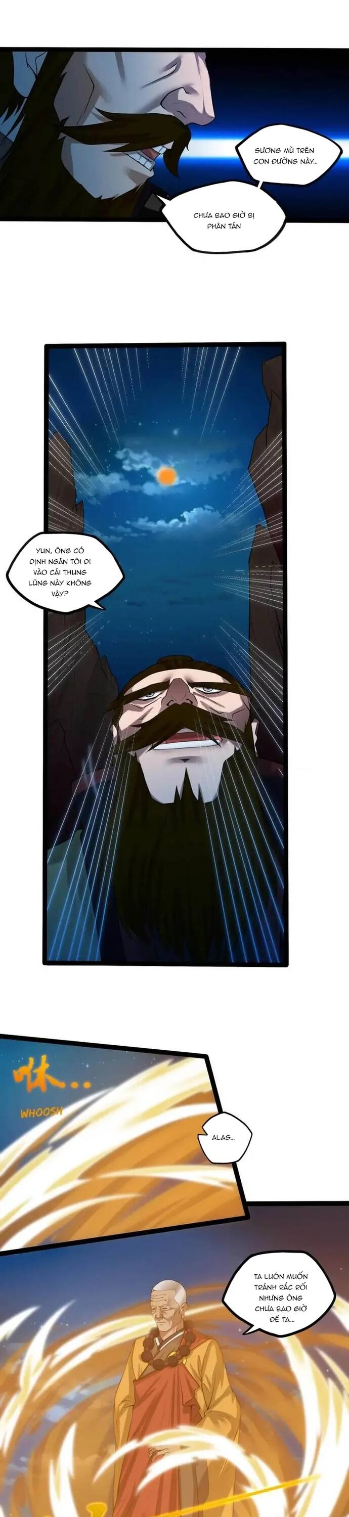 Đạp Toái Tiên Hà [Chap 307-328] - Page 1