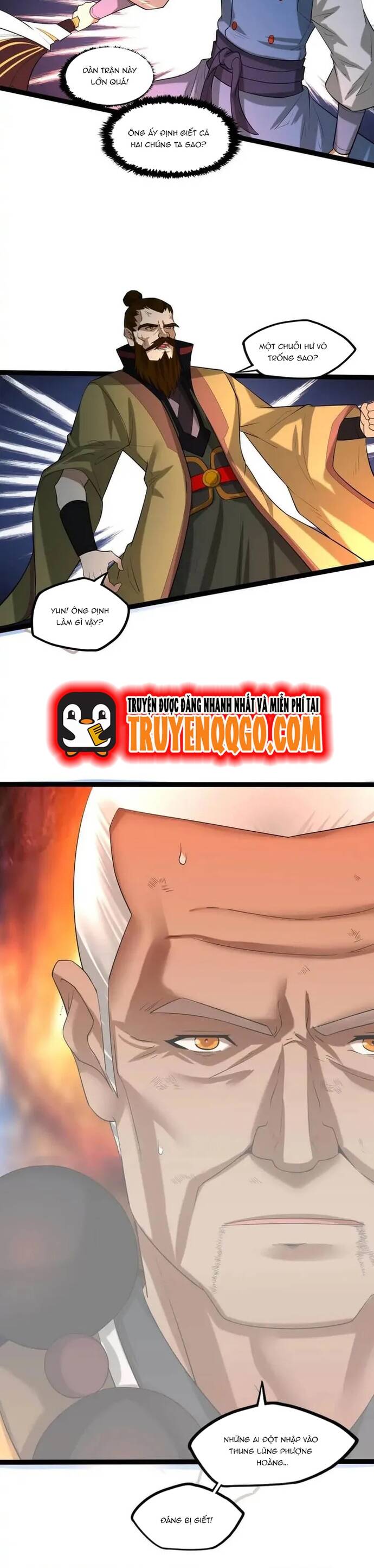 Đạp Toái Tiên Hà [Chap 307-328] - Page 10