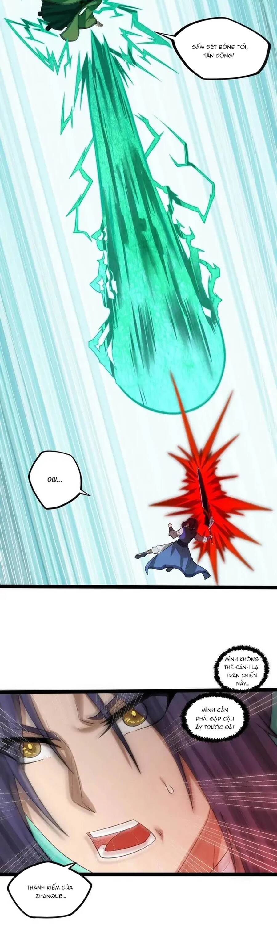 Đạp Toái Tiên Hà [Chap 307-328] - Page 11
