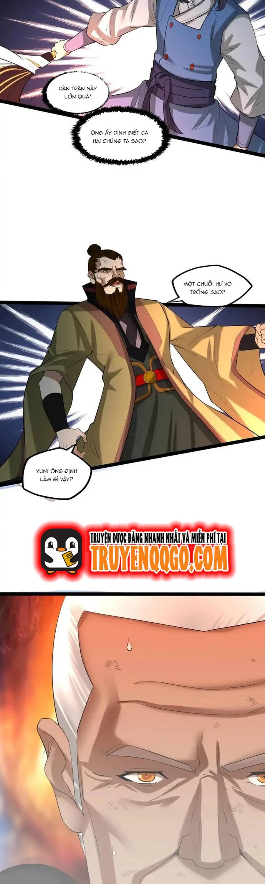 Đạp Toái Tiên Hà [Chap 307-328] - Page 13