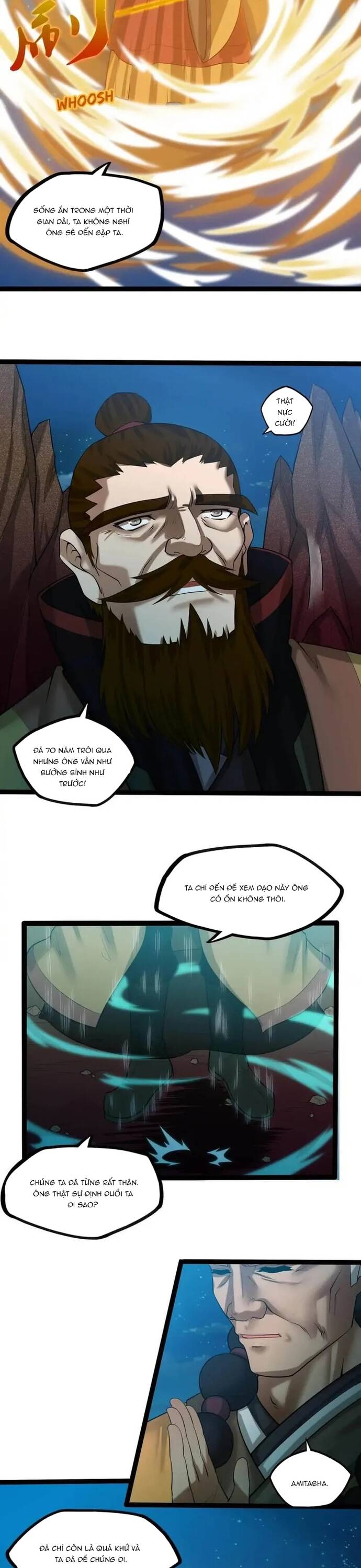 Đạp Toái Tiên Hà [Chap 307-328] - Page 2