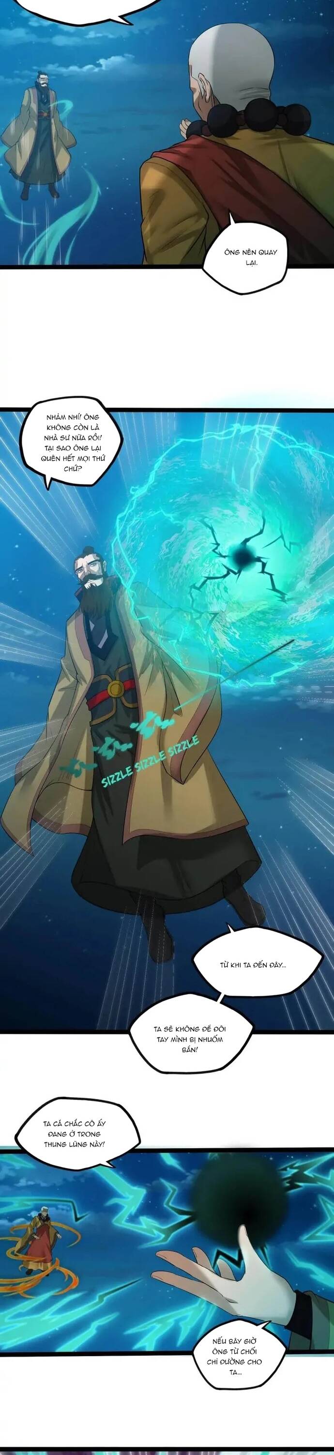Đạp Toái Tiên Hà [Chap 307-328] - Page 3