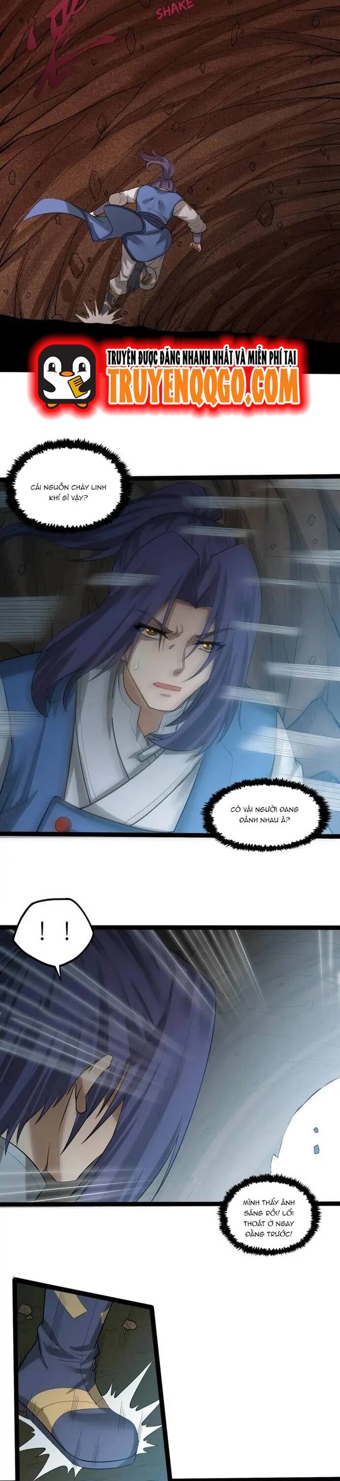 Đạp Toái Tiên Hà [Chap 307-328] - Page 5
