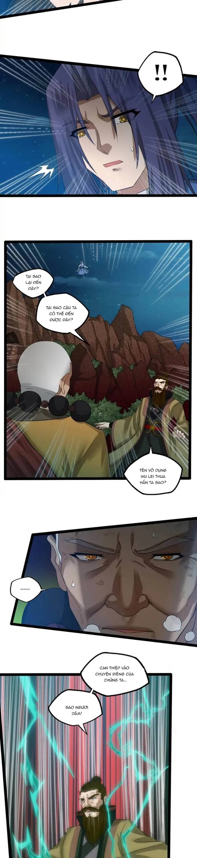 Đạp Toái Tiên Hà [Chap 307-328] - Page 7