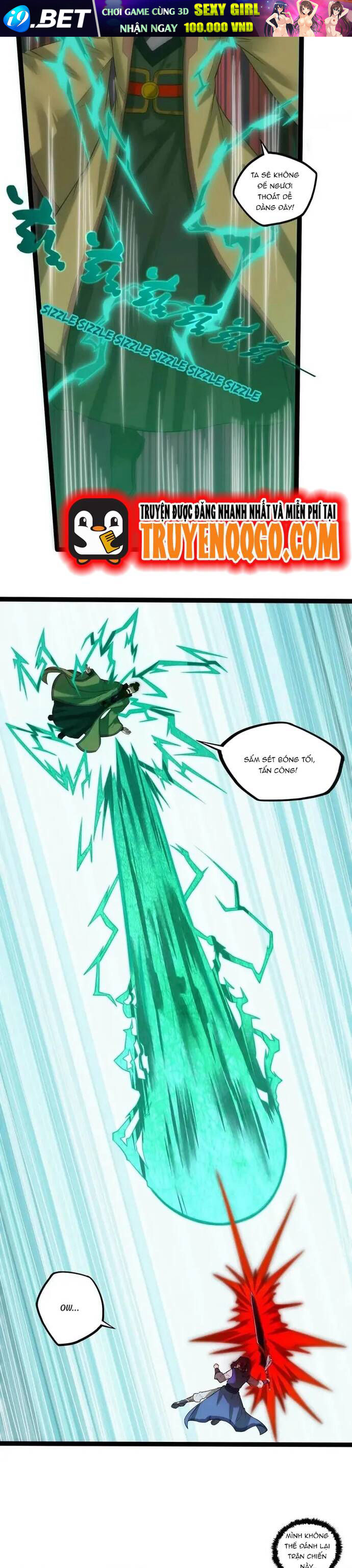 Đạp Toái Tiên Hà [Chap 307-328] - Page 8