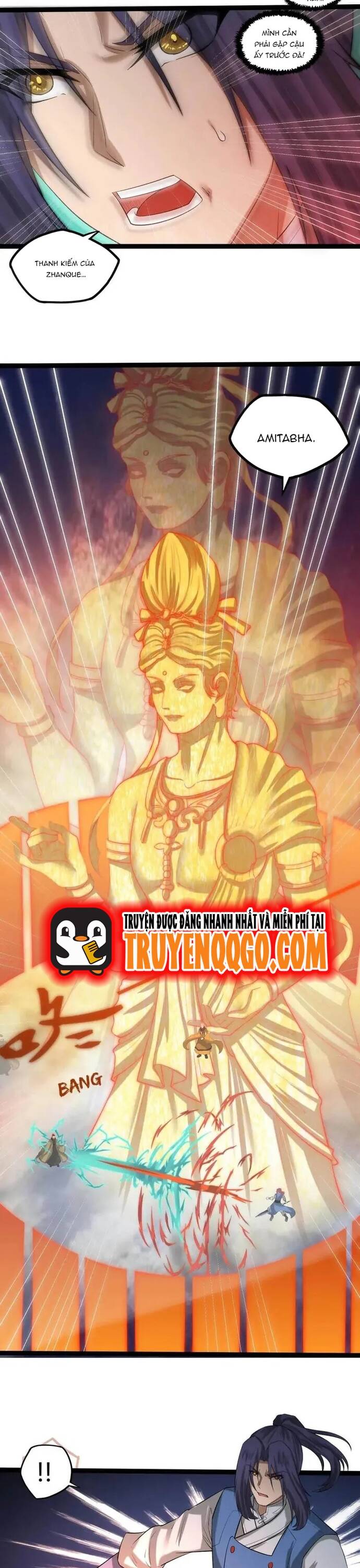 Đạp Toái Tiên Hà [Chap 307-328] - Page 9