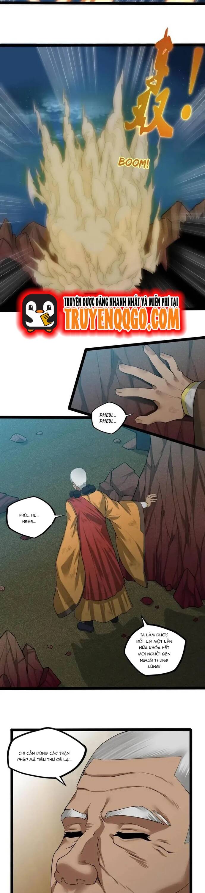 Đạp Toái Tiên Hà [Chap 307-328] - Page 1