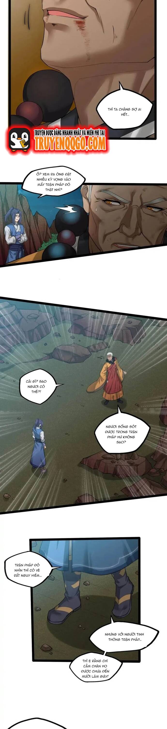 Đạp Toái Tiên Hà [Chap 307-328] - Page 2