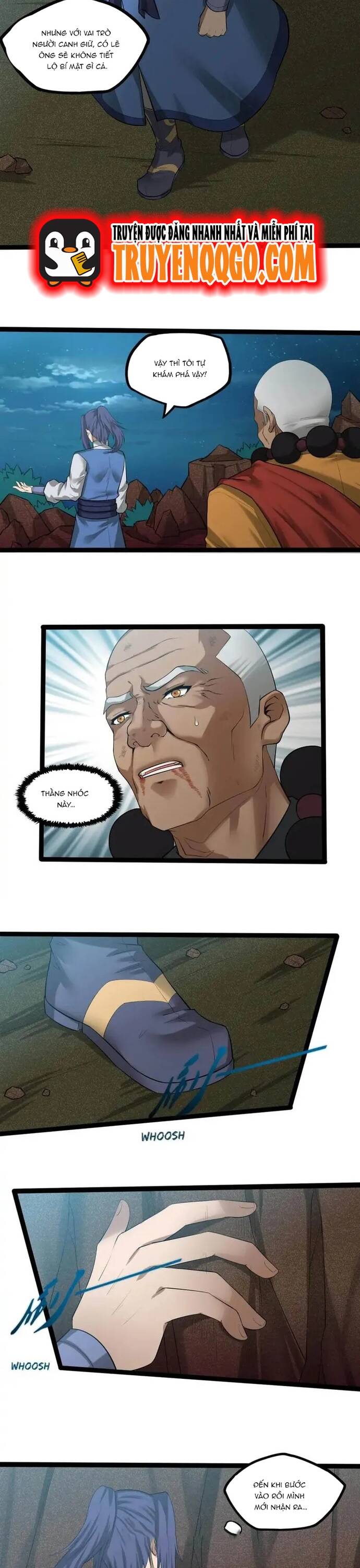 Đạp Toái Tiên Hà [Chap 307-328] - Page 4