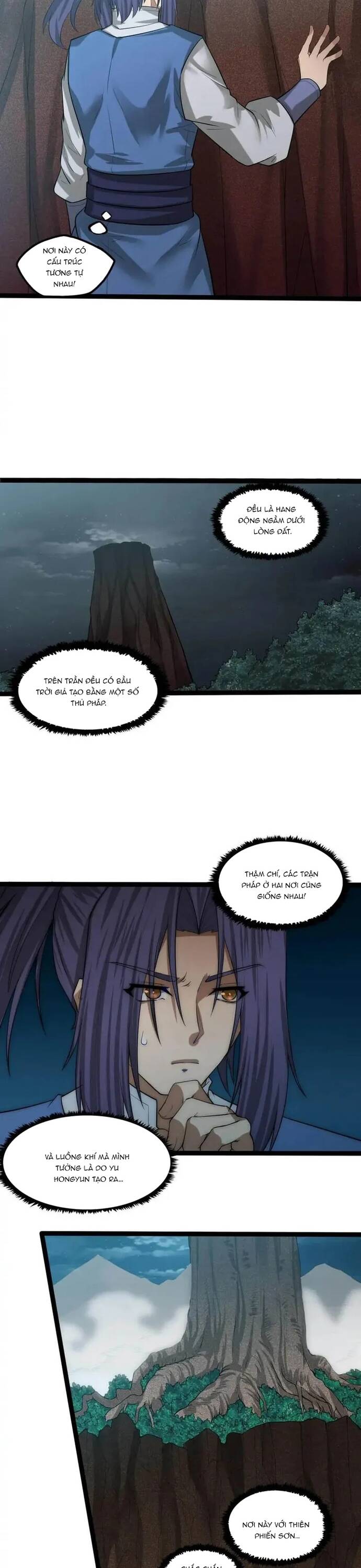 Đạp Toái Tiên Hà [Chap 307-328] - Page 5