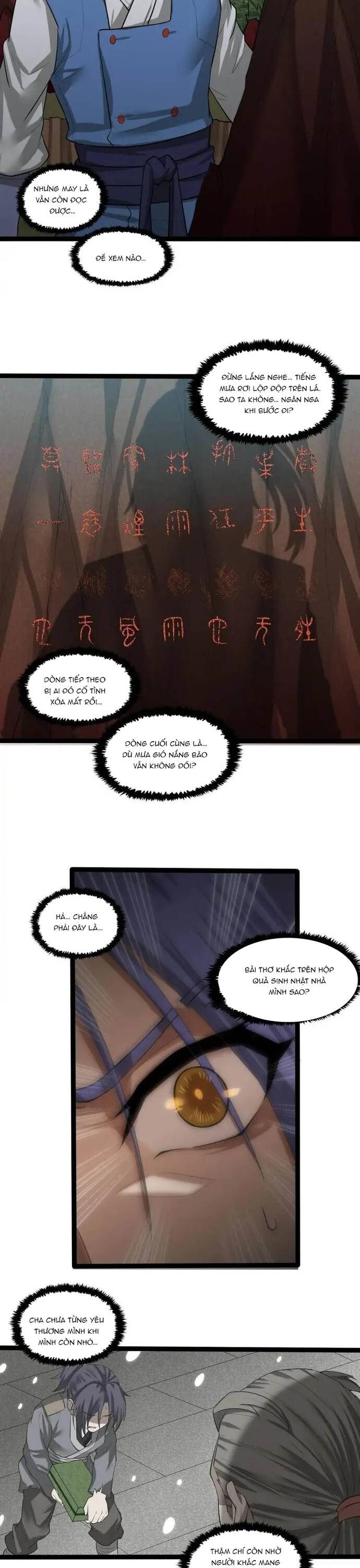 Đạp Toái Tiên Hà [Chap 307-328] - Page 6