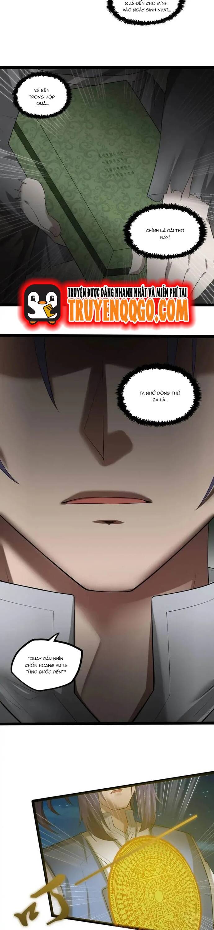 Đạp Toái Tiên Hà [Chap 307-328] - Page 7