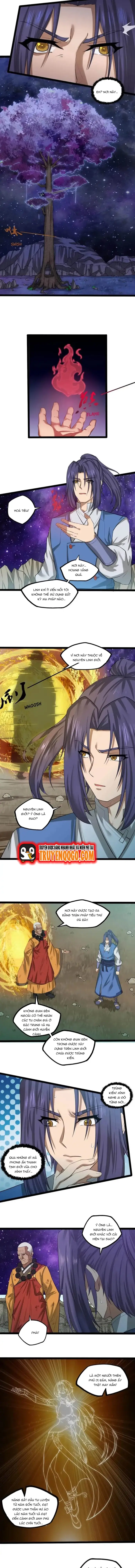 Đạp Toái Tiên Hà [Chap 307-328] - Page 1