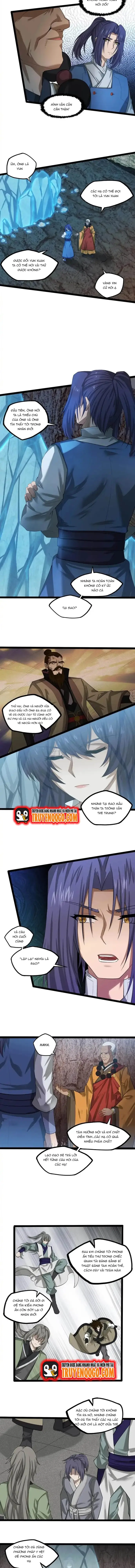 Đạp Toái Tiên Hà [Chap 307-328] - Page 1