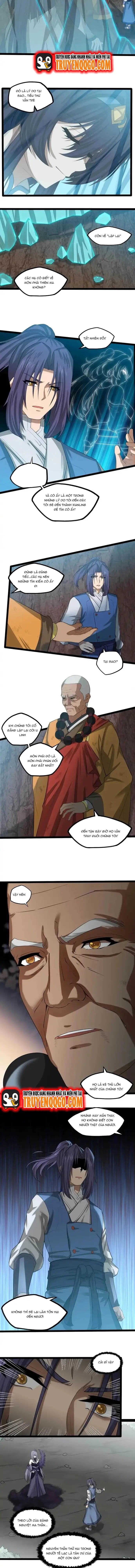 Đạp Toái Tiên Hà [Chap 307-328] - Page 3