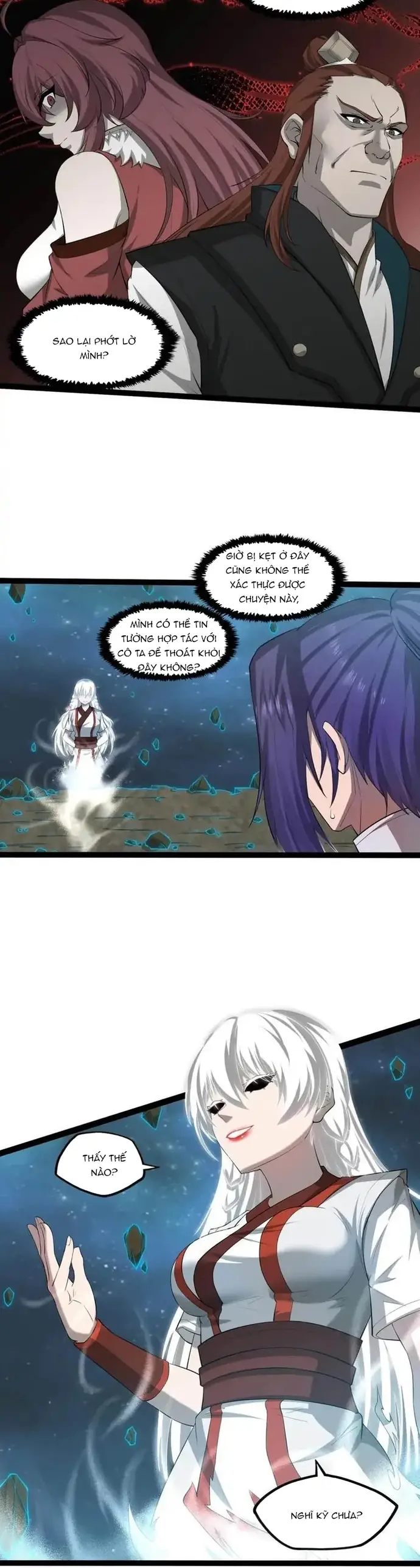 Đạp Toái Tiên Hà [Chap 307-328] - Page 5