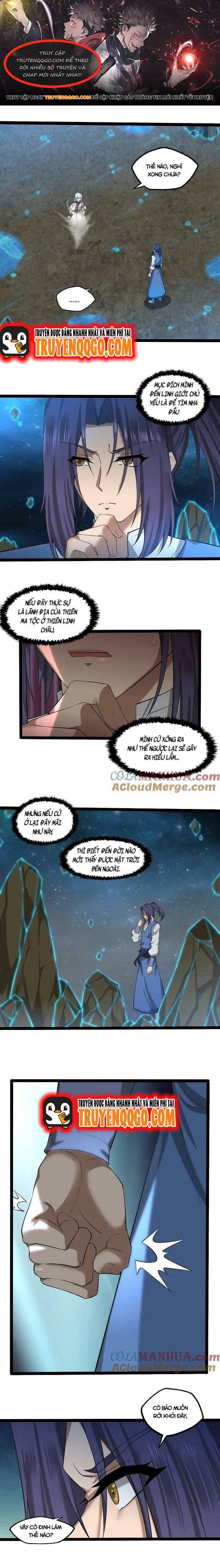 Đạp Toái Tiên Hà [Chap 307-328] - Page 0