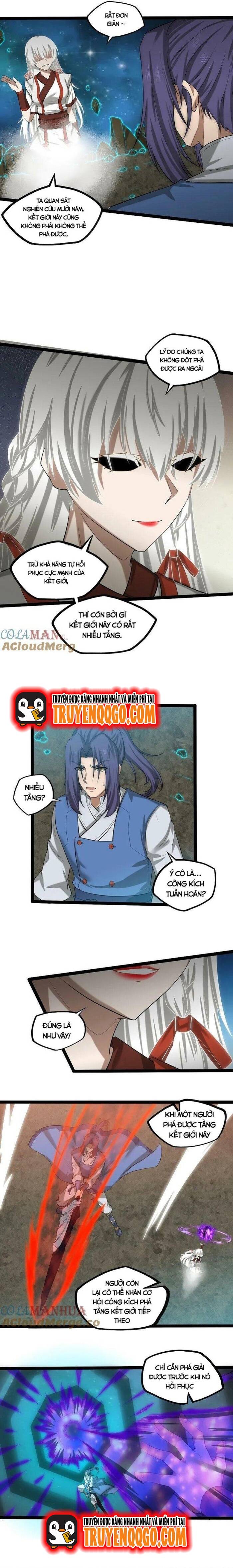 Đạp Toái Tiên Hà [Chap 307-328] - Page 1