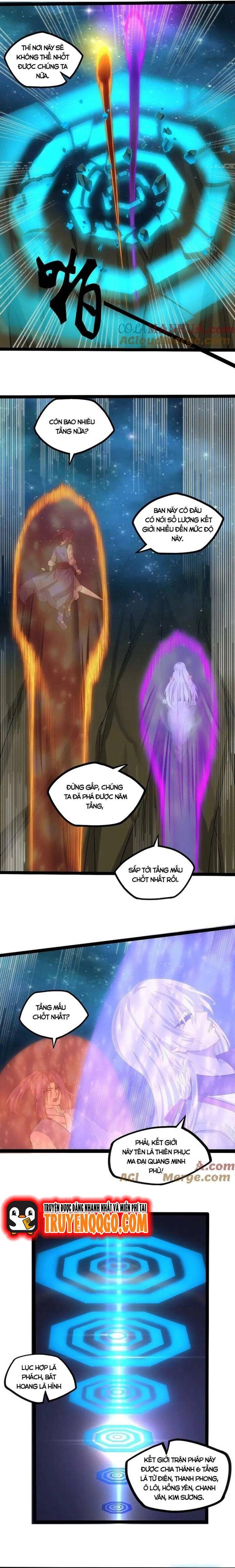 Đạp Toái Tiên Hà [Chap 307-328] - Page 2