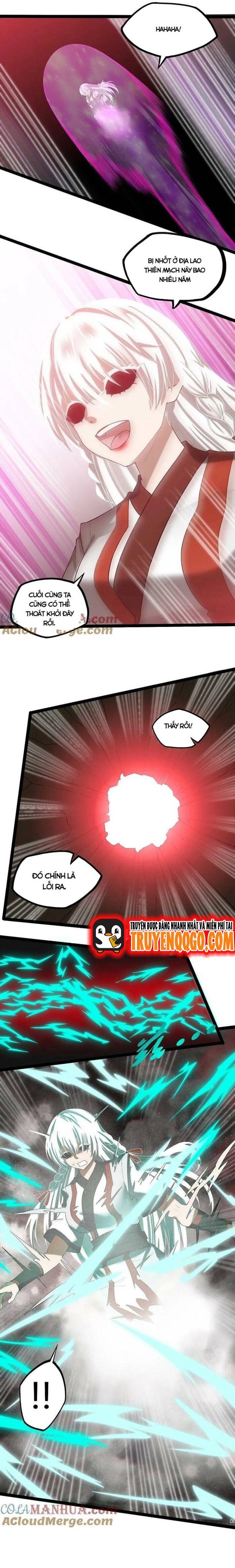 Đạp Toái Tiên Hà [Chap 307-328] - Page 7
