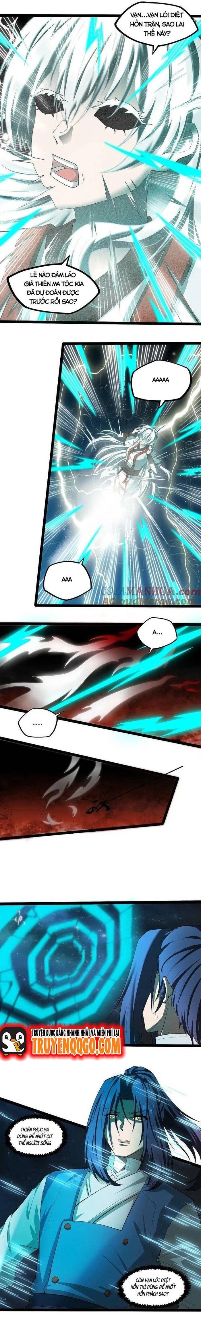 Đạp Toái Tiên Hà [Chap 307-328] - Page 8