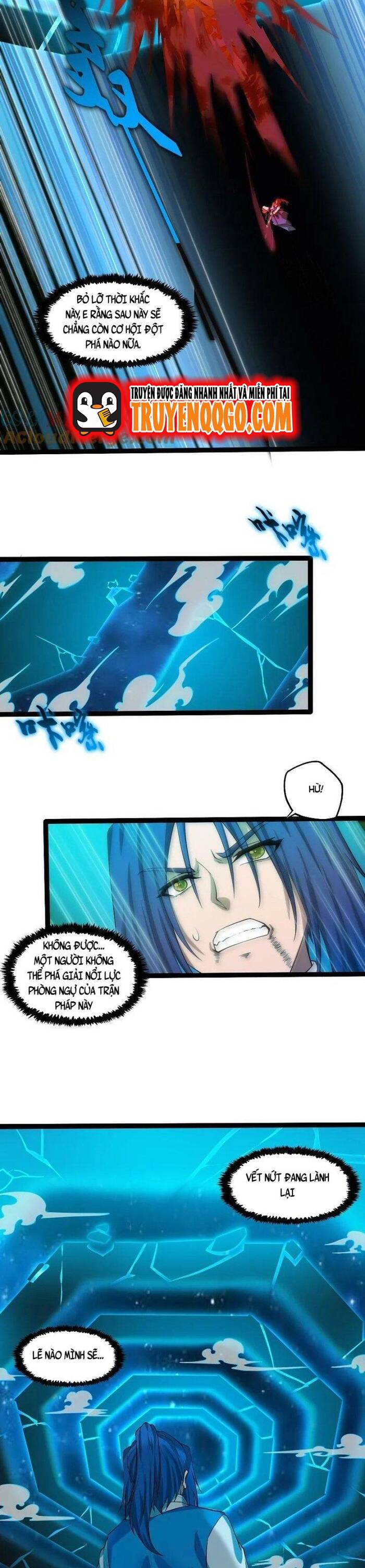 Đạp Toái Tiên Hà [Chap 307-328] - Page 1