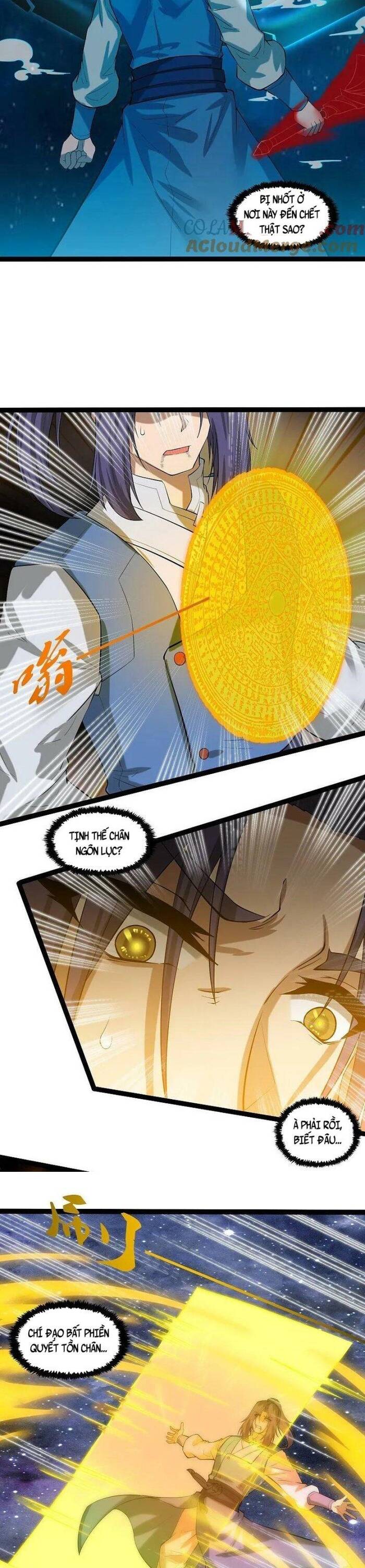 Đạp Toái Tiên Hà [Chap 307-328] - Page 2