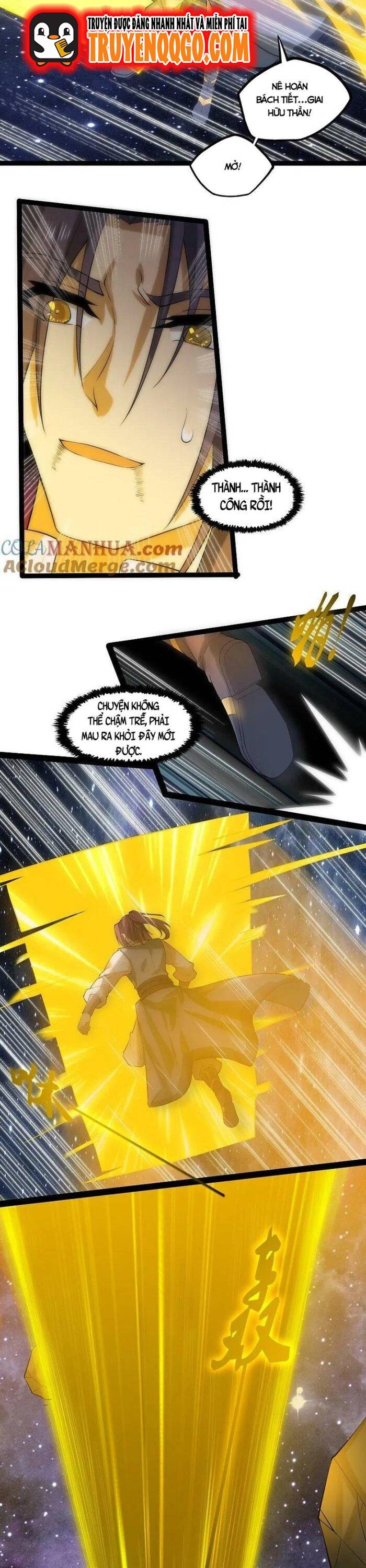 Đạp Toái Tiên Hà [Chap 307-328] - Page 3