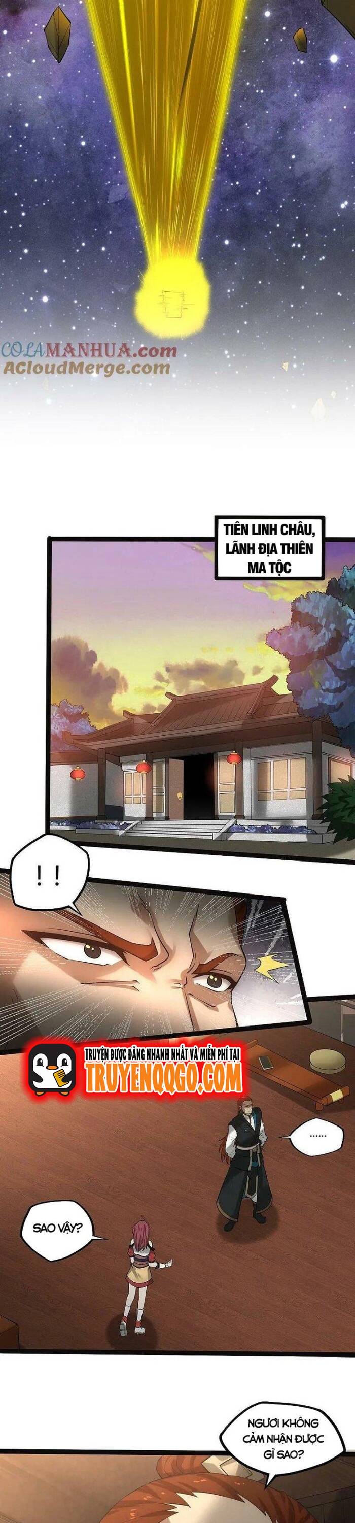Đạp Toái Tiên Hà [Chap 307-328] - Page 4