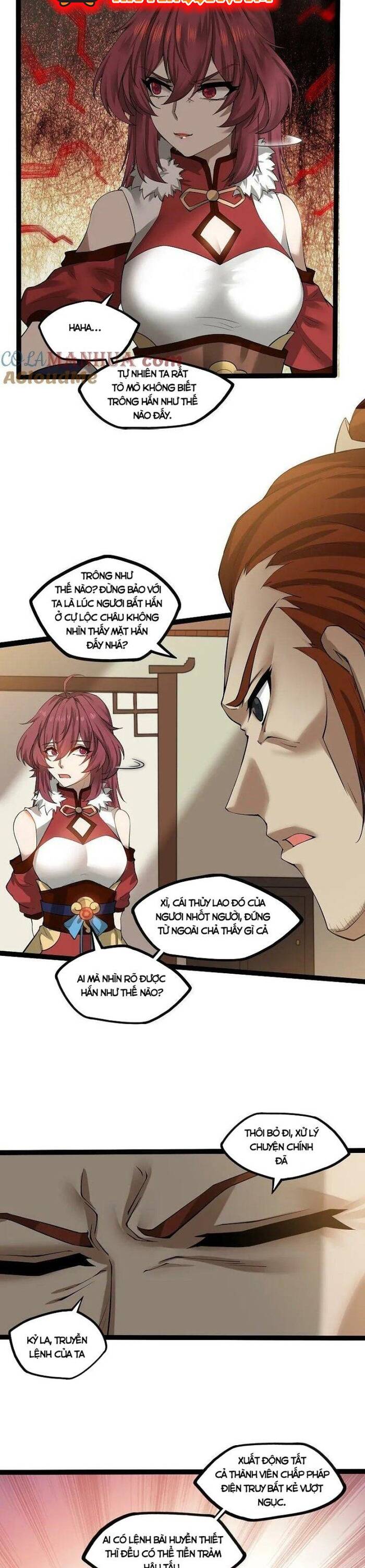 Đạp Toái Tiên Hà [Chap 307-328] - Page 7