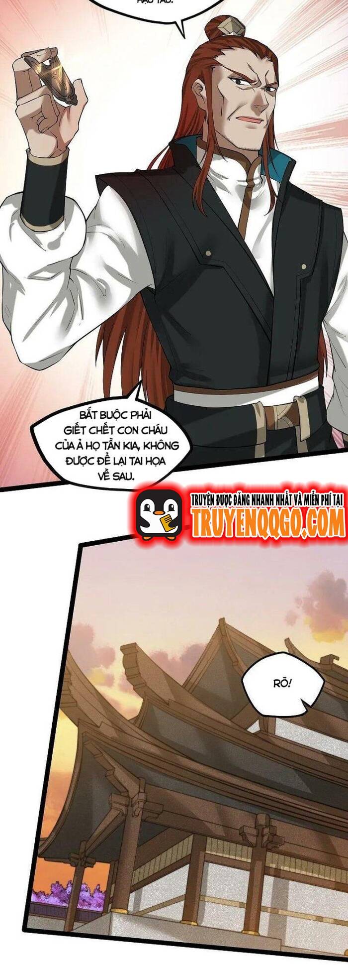 Đạp Toái Tiên Hà [Chap 307-328] - Page 8