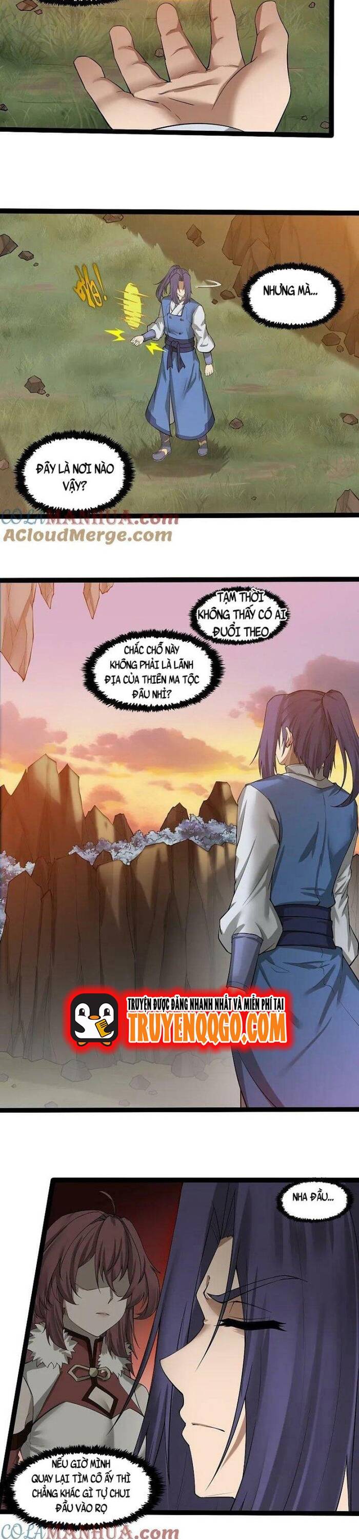 Đạp Toái Tiên Hà [Chap 307-328] - Page 2