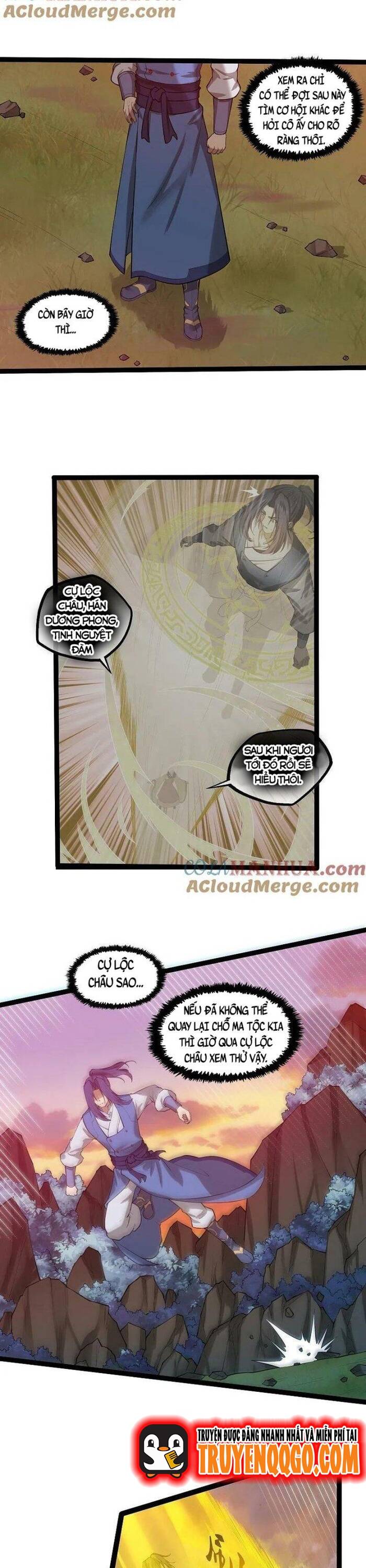 Đạp Toái Tiên Hà [Chap 307-328] - Page 3