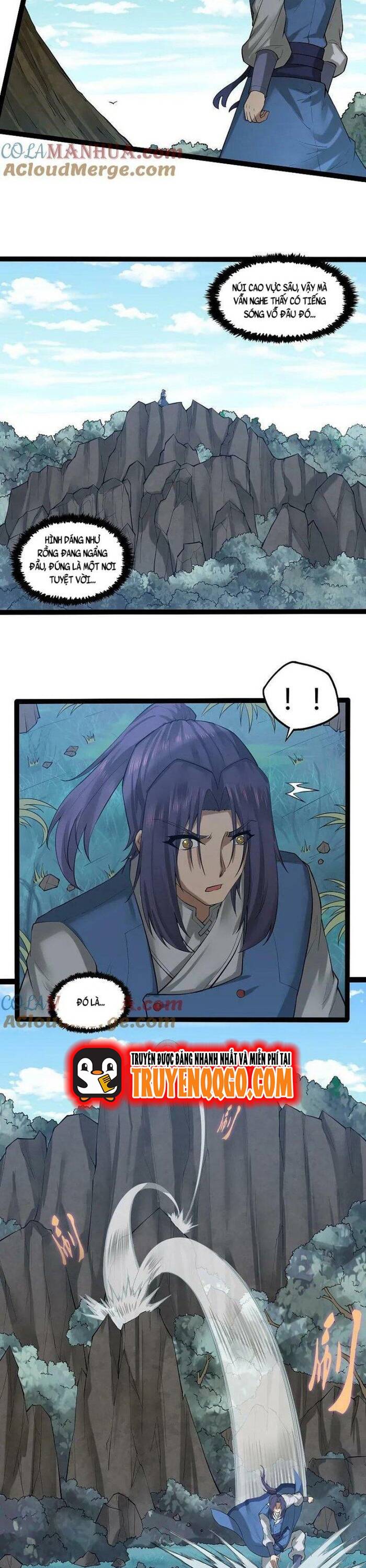 Đạp Toái Tiên Hà [Chap 307-328] - Page 6