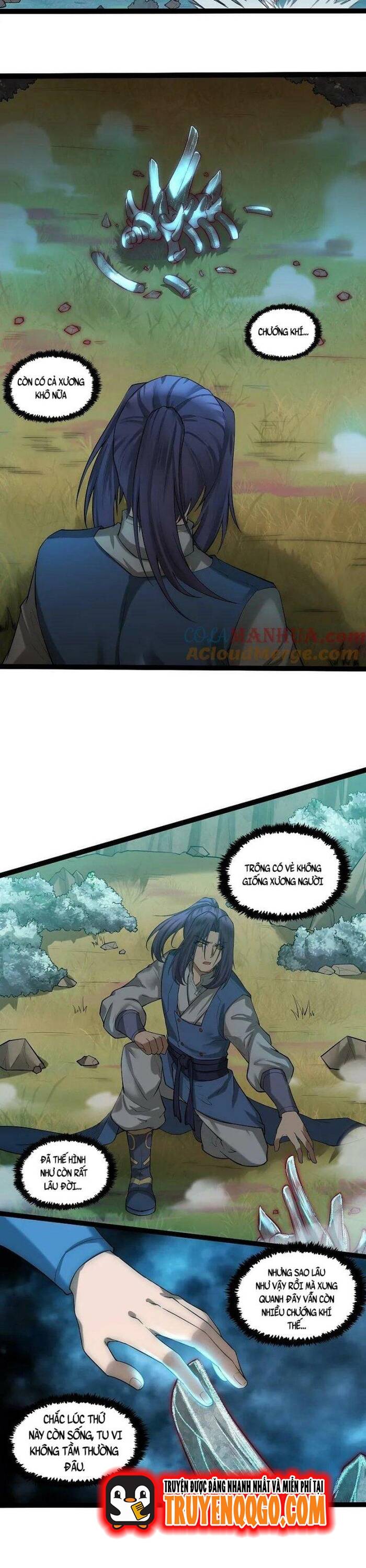 Đạp Toái Tiên Hà [Chap 307-328] - Page 7