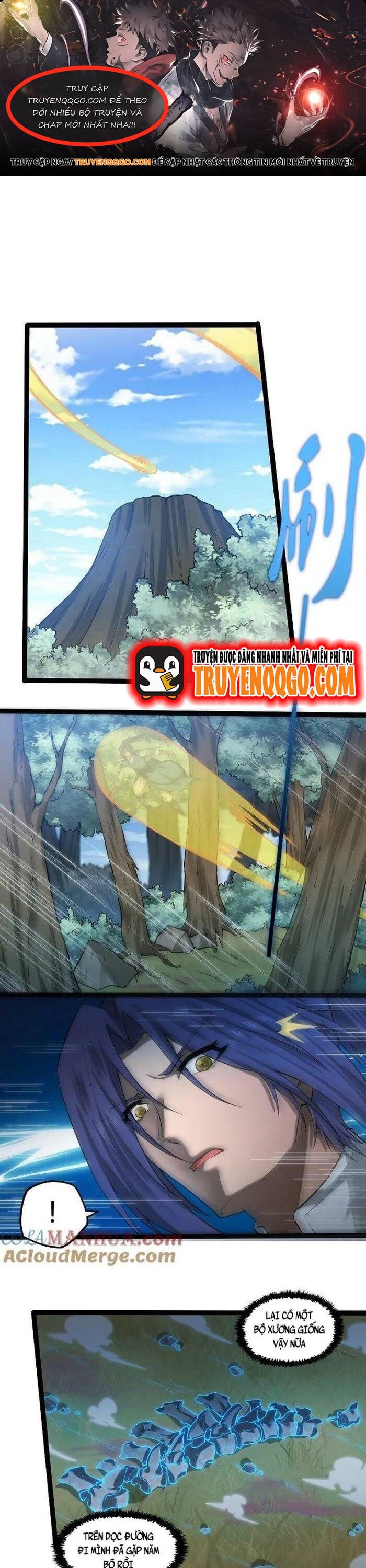 Đạp Toái Tiên Hà [Chap 307-328] - Page 0