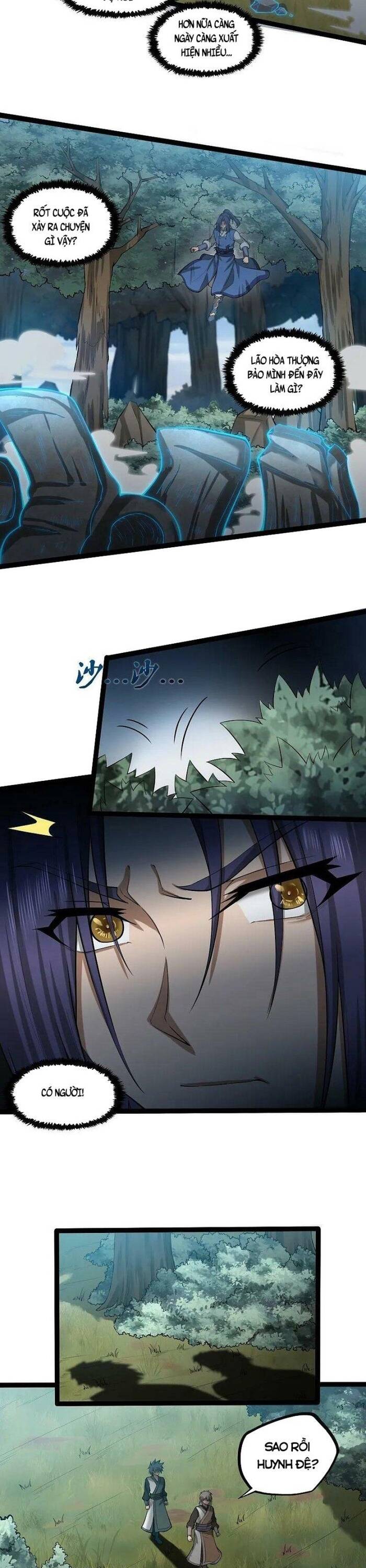 Đạp Toái Tiên Hà [Chap 307-328] - Page 1