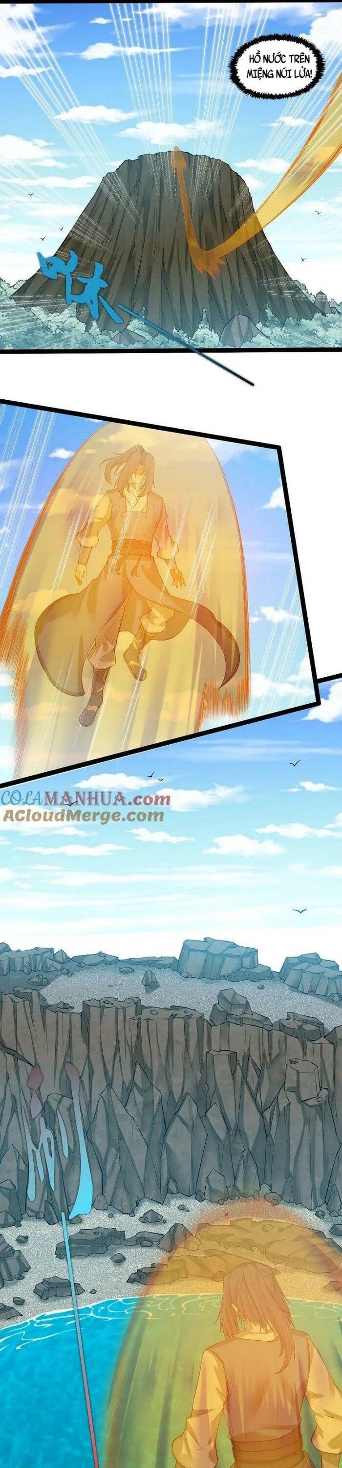 Đạp Toái Tiên Hà [Chap 307-328] - Page 10