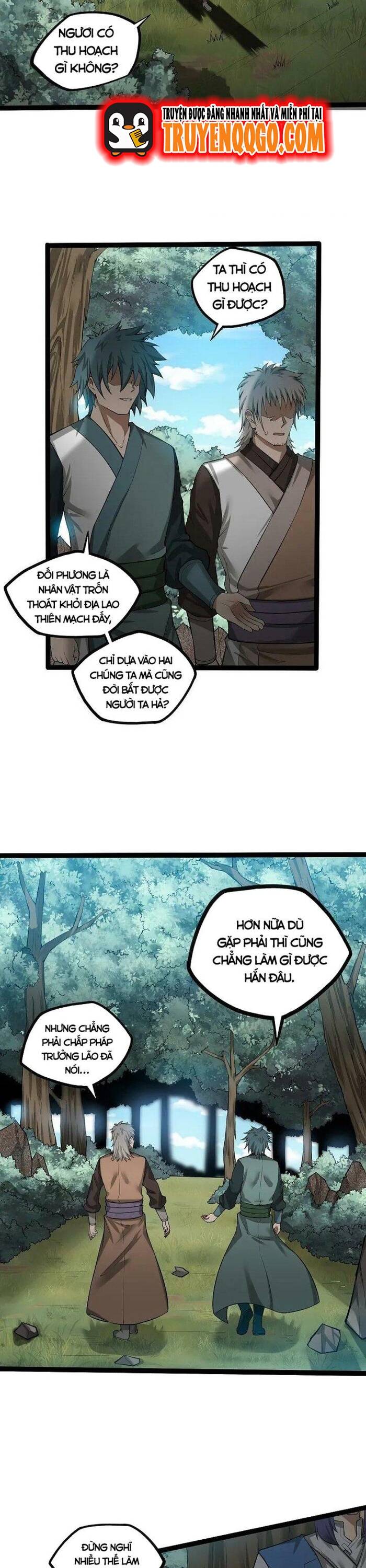 Đạp Toái Tiên Hà [Chap 307-328] - Page 2