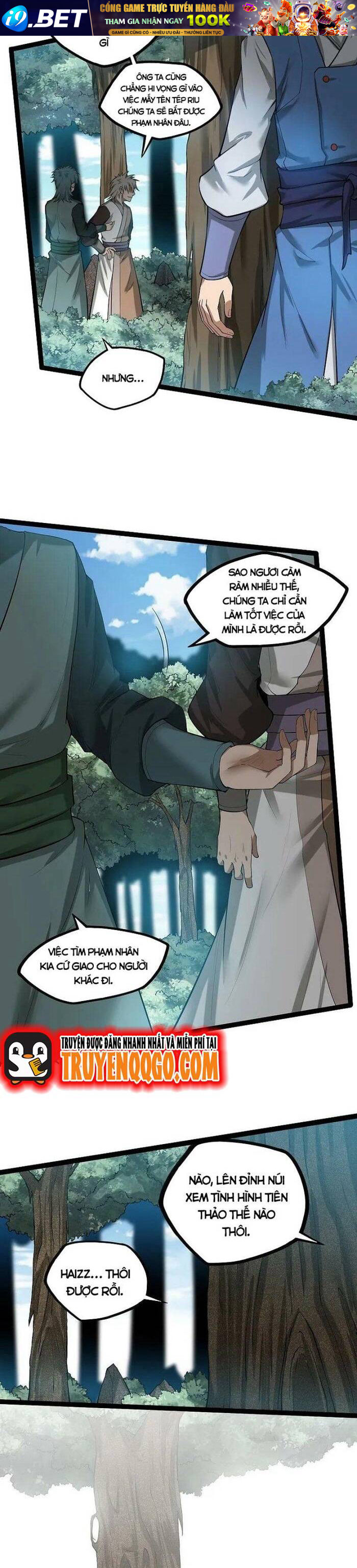 Đạp Toái Tiên Hà [Chap 307-328] - Page 3