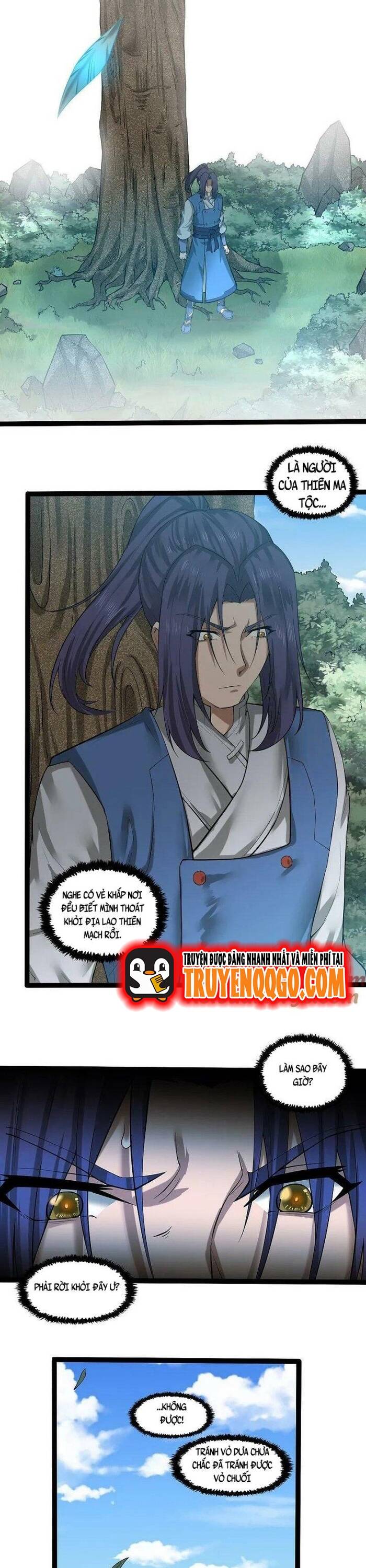 Đạp Toái Tiên Hà [Chap 307-328] - Page 4