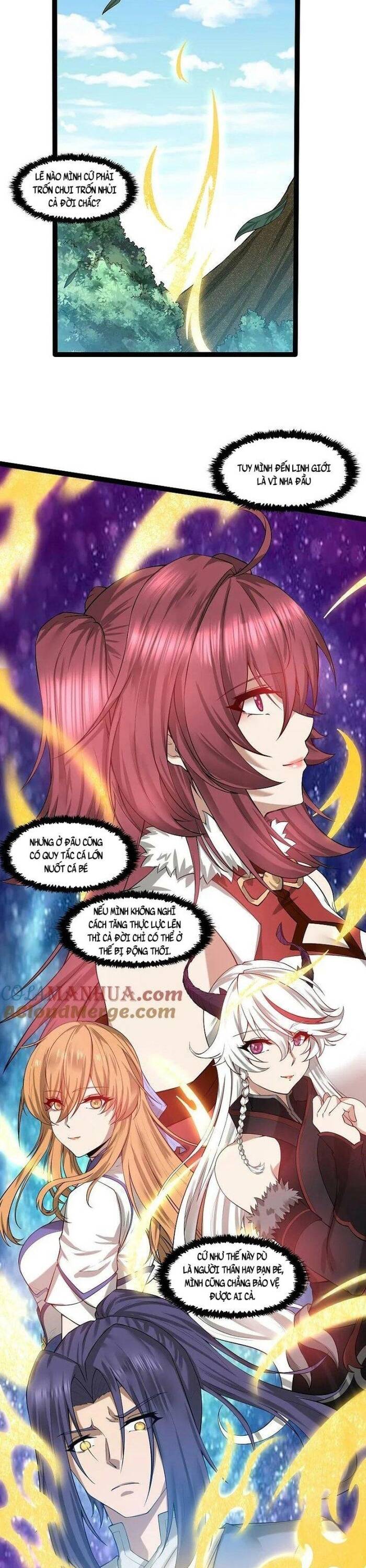Đạp Toái Tiên Hà [Chap 307-328] - Page 5