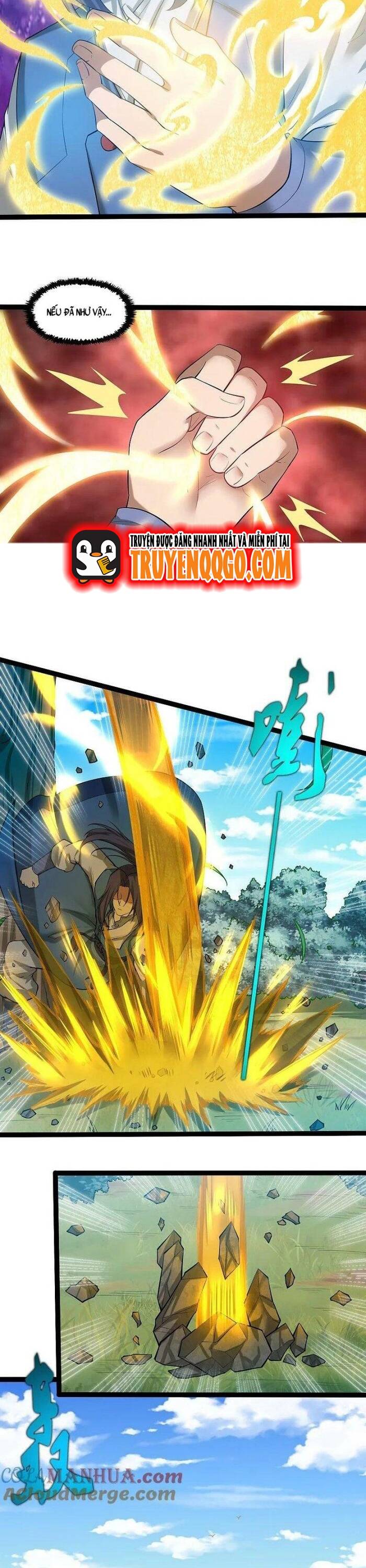 Đạp Toái Tiên Hà [Chap 307-328] - Page 6