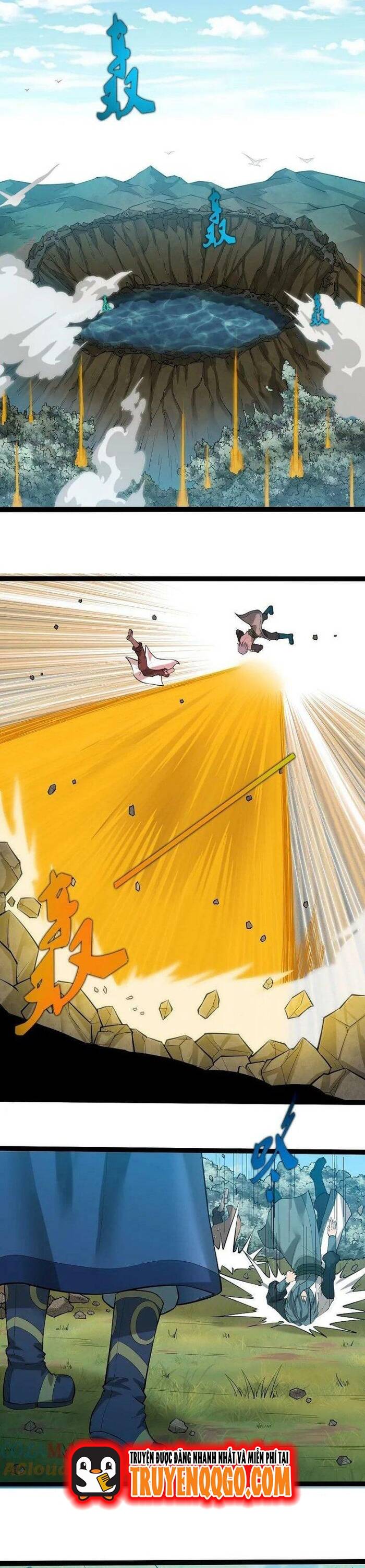 Đạp Toái Tiên Hà [Chap 307-328] - Page 7